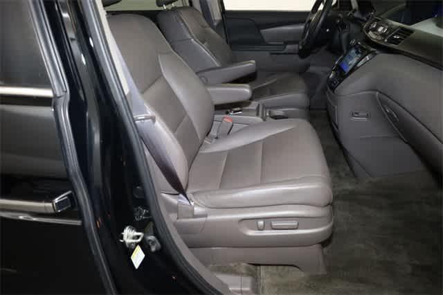 used 2016 Honda Odyssey car, priced at $12,752
