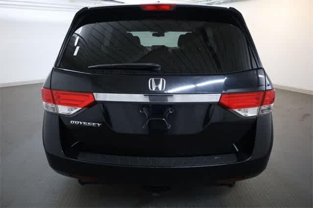 used 2016 Honda Odyssey car, priced at $12,752