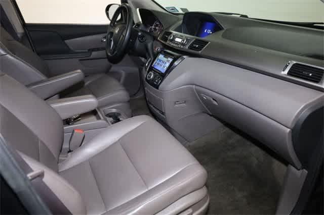 used 2016 Honda Odyssey car, priced at $12,752