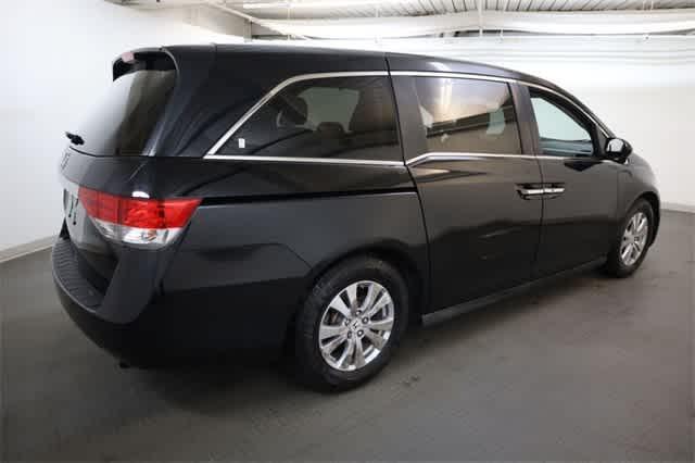 used 2016 Honda Odyssey car, priced at $12,752