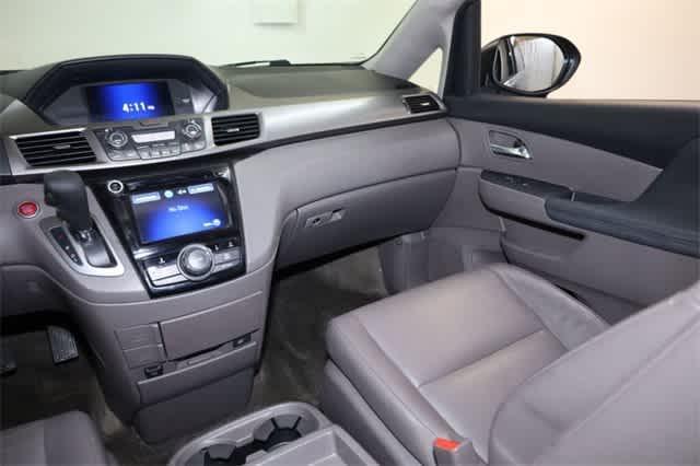 used 2016 Honda Odyssey car, priced at $12,752