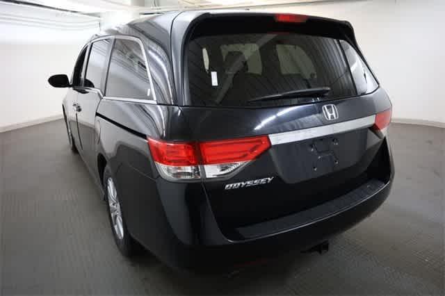 used 2016 Honda Odyssey car, priced at $12,752