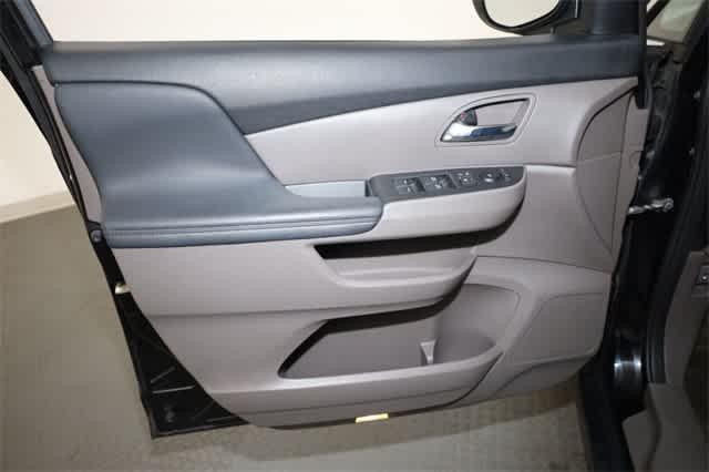 used 2016 Honda Odyssey car, priced at $12,752