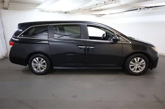 used 2016 Honda Odyssey car, priced at $12,752