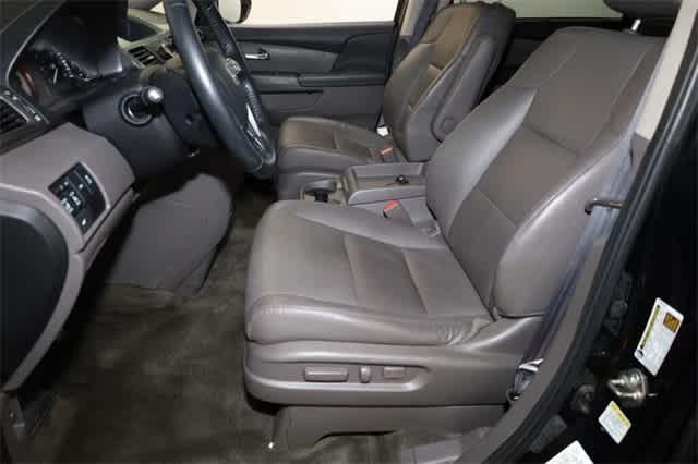 used 2016 Honda Odyssey car, priced at $12,752
