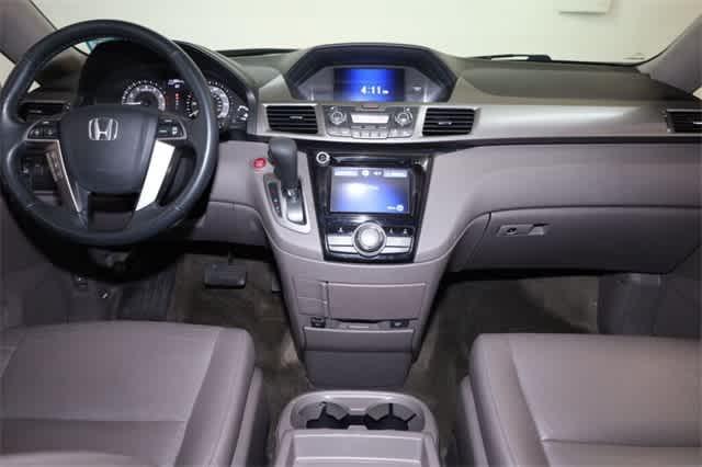 used 2016 Honda Odyssey car, priced at $12,752