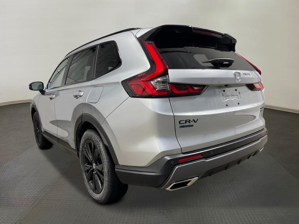 new 2026 Honda CR-V Hybrid car, priced at $44,455