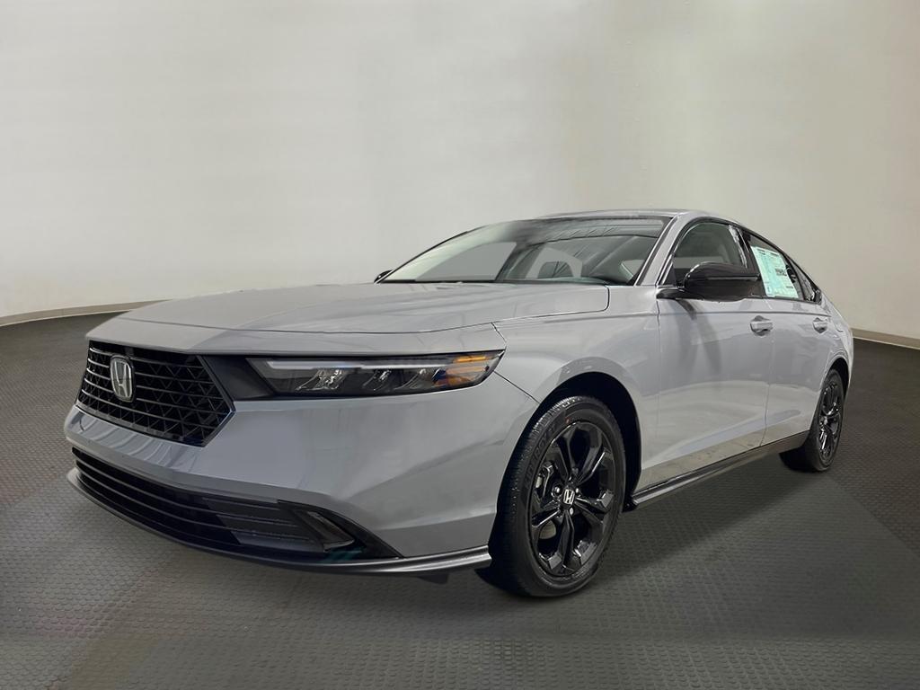 new 2025 Honda Accord car, priced at $32,165