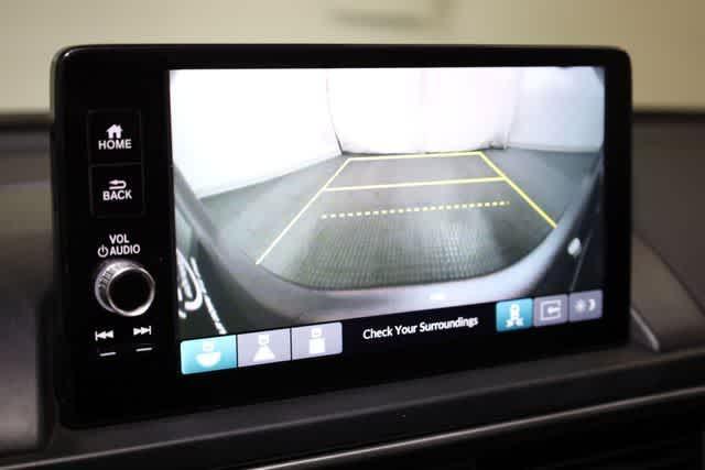 used 2023 Honda Pilot car, priced at $35,489
