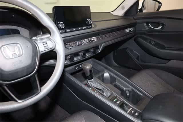 used 2023 Honda Accord car, priced at $20,595