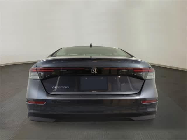 new 2026 Honda Accord car, priced at $31,890