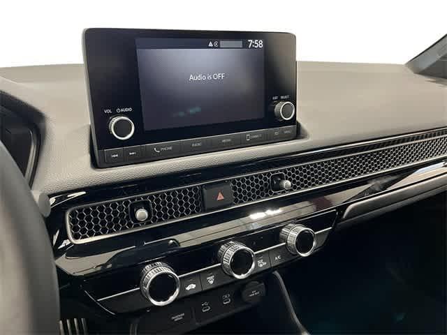 new 2026 Honda Civic car, priced at $29,445