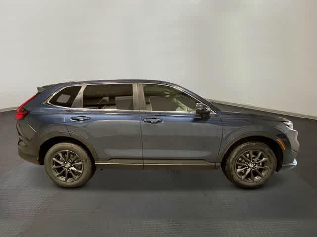new 2026 Honda CR-V car, priced at $38,350