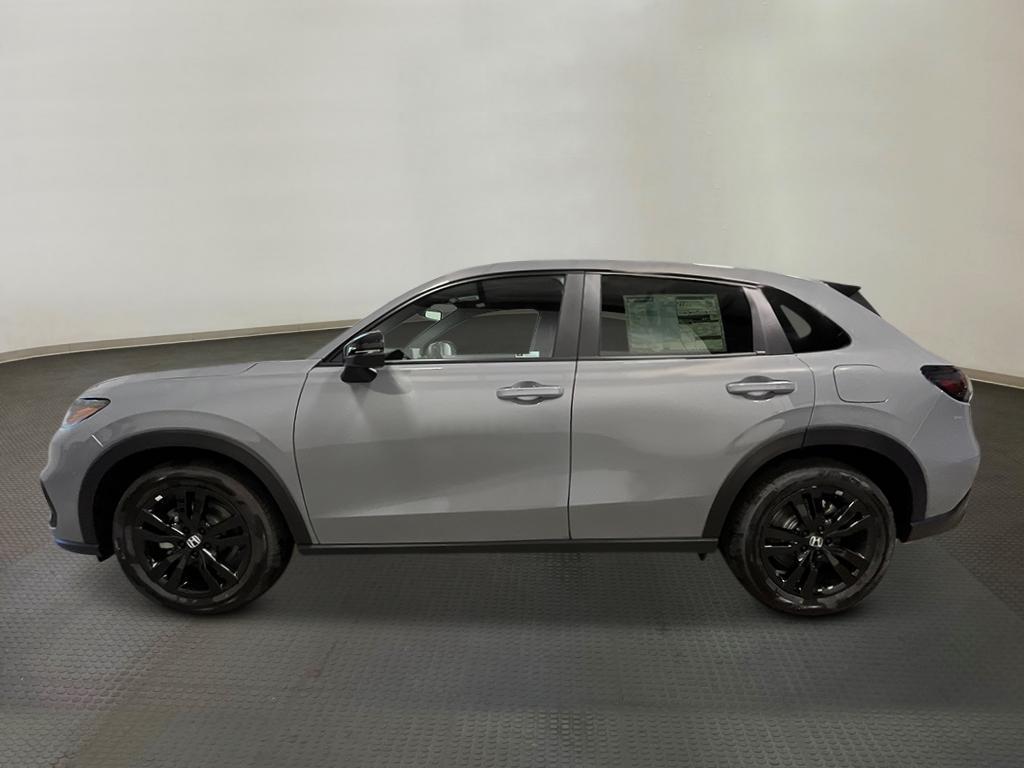 new 2026 Honda HR-V car, priced at $31,705