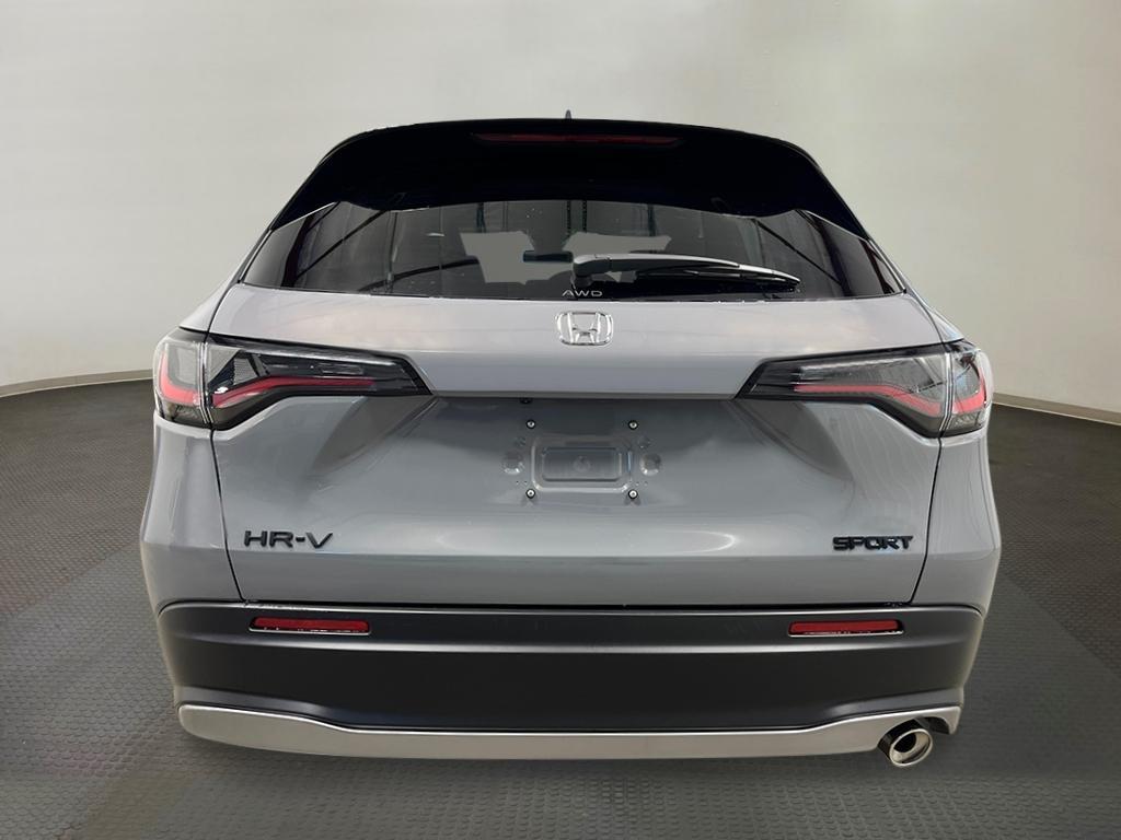 new 2026 Honda HR-V car, priced at $31,705
