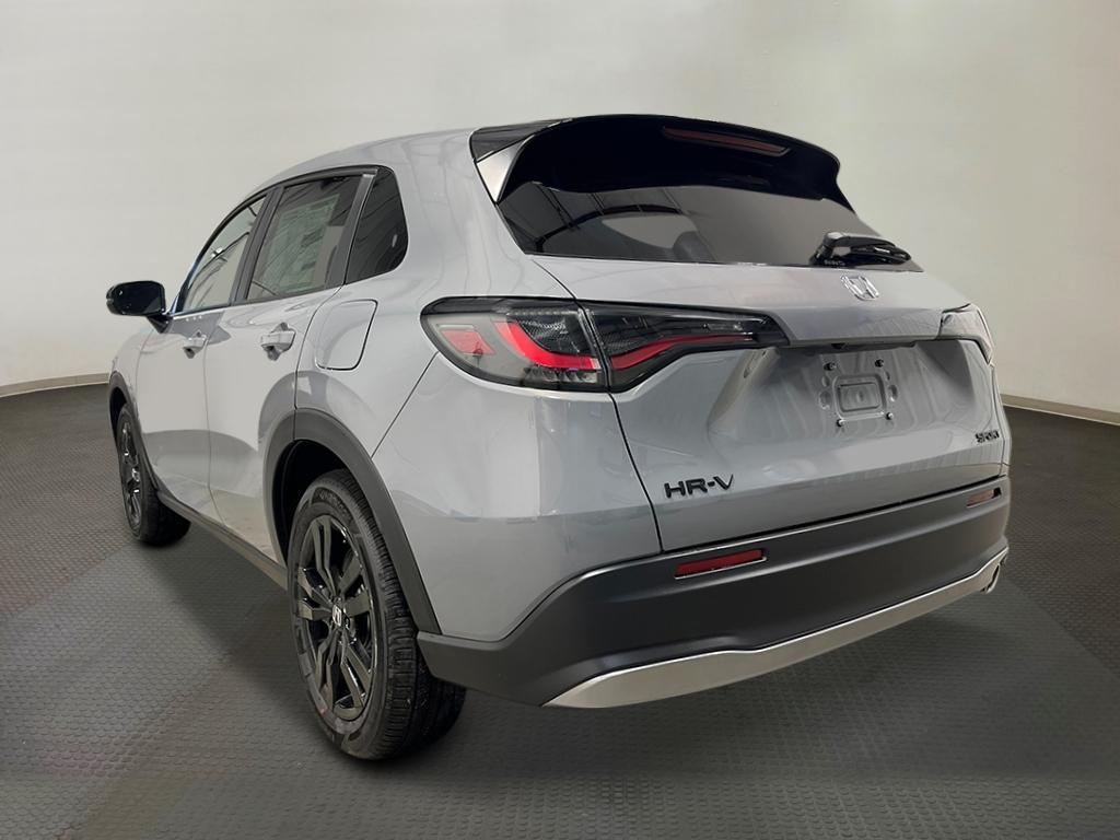 new 2026 Honda HR-V car, priced at $31,705