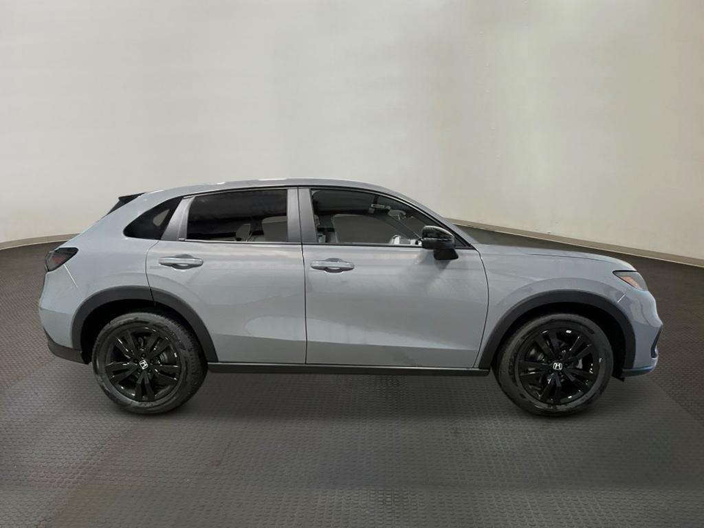 new 2026 Honda HR-V car, priced at $31,705