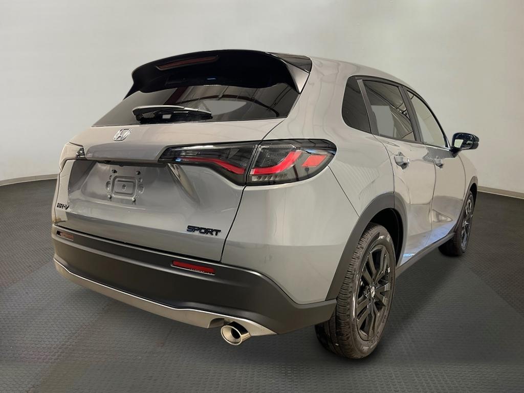 new 2026 Honda HR-V car, priced at $31,705