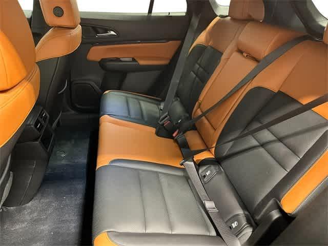 new 2026 Honda Prologue car, priced at $59,850