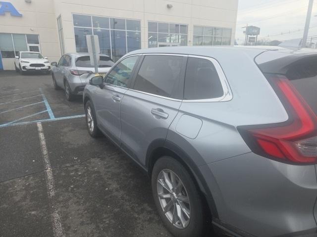 used 2023 Honda CR-V car, priced at $28,326