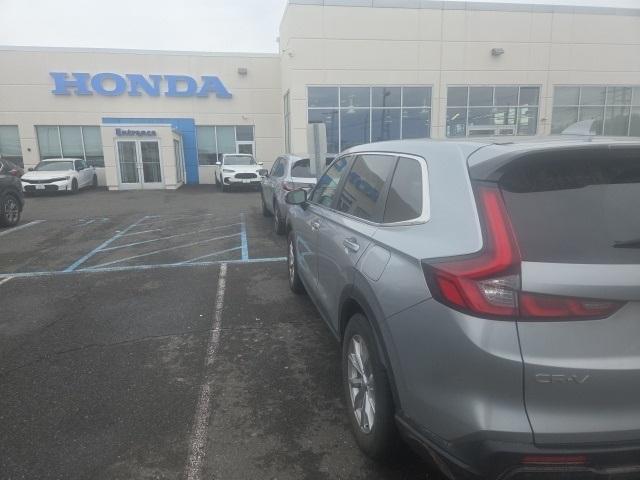 used 2023 Honda CR-V car, priced at $28,326