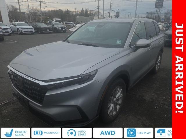 used 2023 Honda CR-V car, priced at $28,326