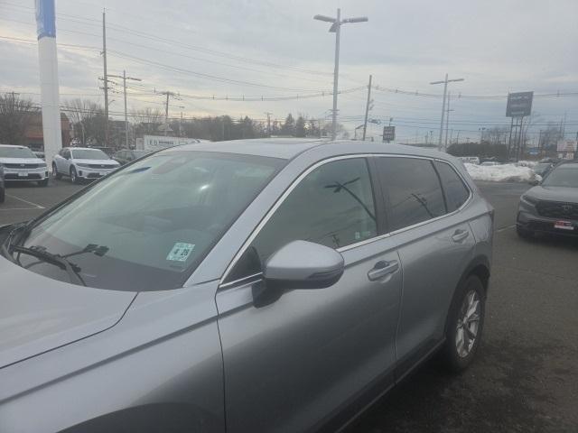 used 2023 Honda CR-V car, priced at $28,326