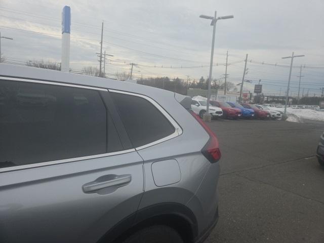 used 2023 Honda CR-V car, priced at $28,326