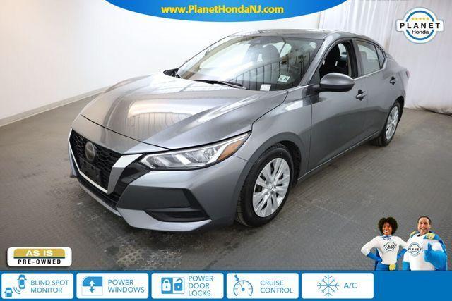 used 2020 Nissan Sentra car, priced at $12,644