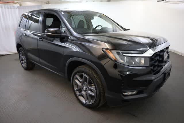 used 2023 Honda Passport car, priced at $29,791