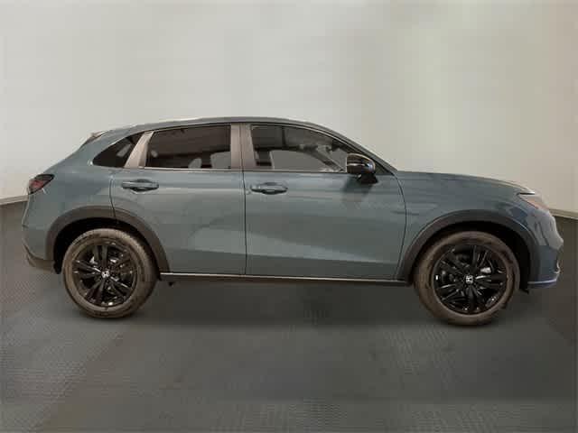 new 2026 Honda HR-V car, priced at $31,705