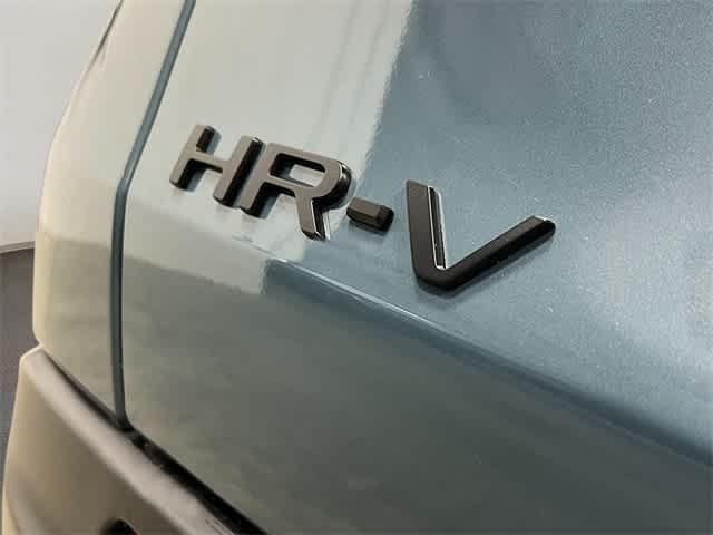 new 2026 Honda HR-V car, priced at $31,705