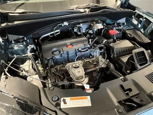 new 2026 Honda HR-V car, priced at $31,705