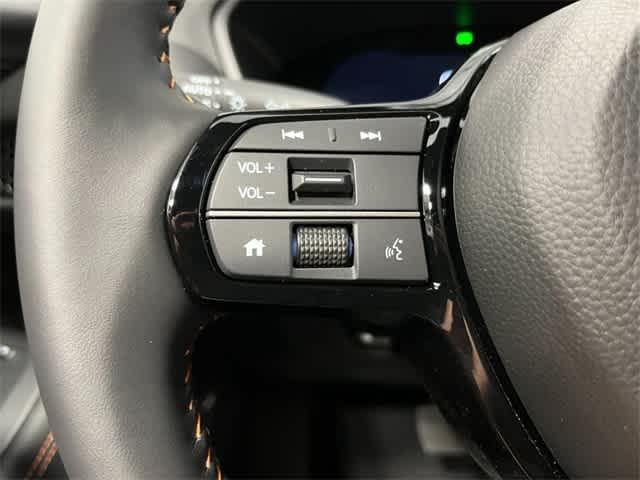 new 2026 Honda HR-V car, priced at $31,705