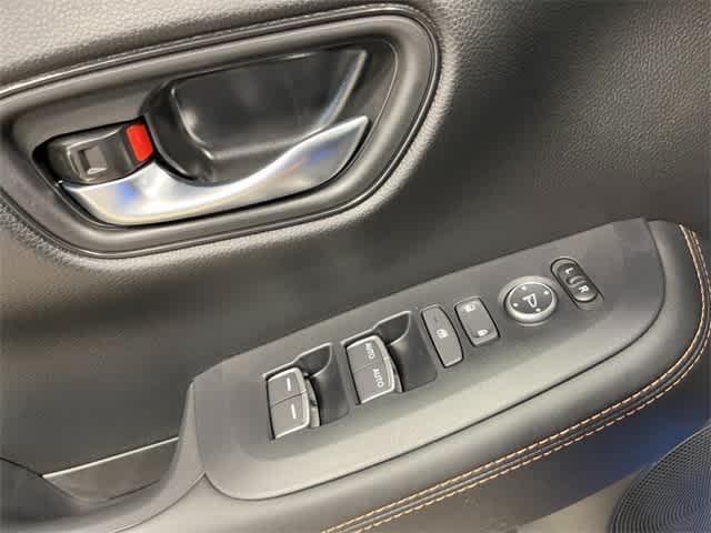 new 2026 Honda HR-V car, priced at $31,705