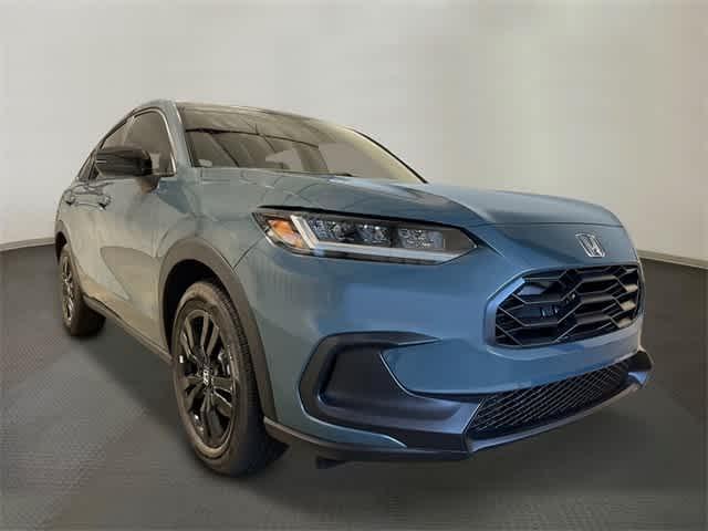 new 2026 Honda HR-V car, priced at $31,705