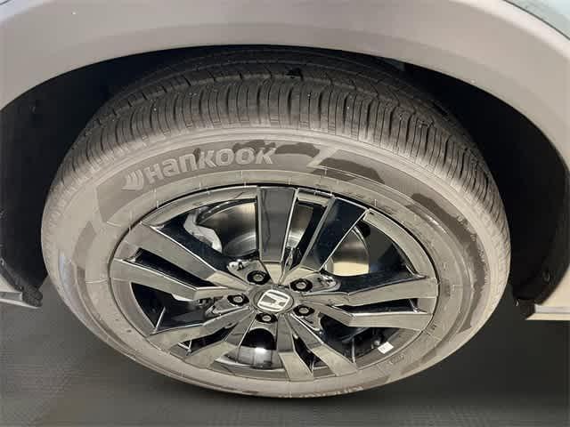 new 2026 Honda HR-V car, priced at $31,705