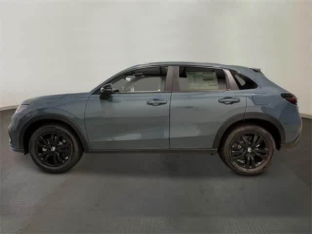 new 2026 Honda HR-V car, priced at $31,705