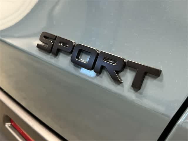 new 2026 Honda HR-V car, priced at $31,705