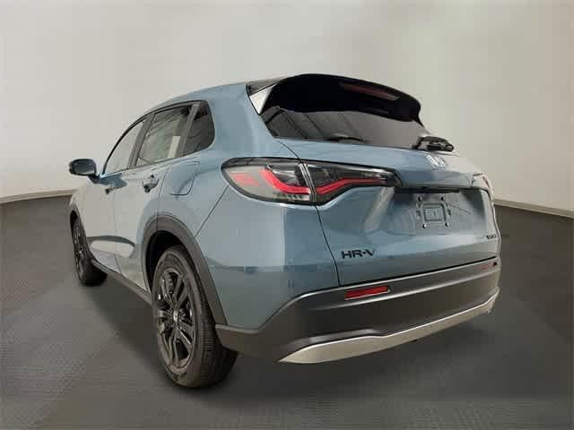 new 2026 Honda HR-V car, priced at $31,705