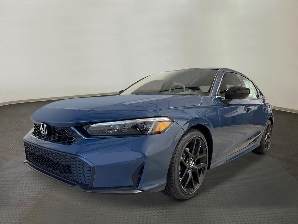 new 2026 Honda Civic car, priced at $28,245
