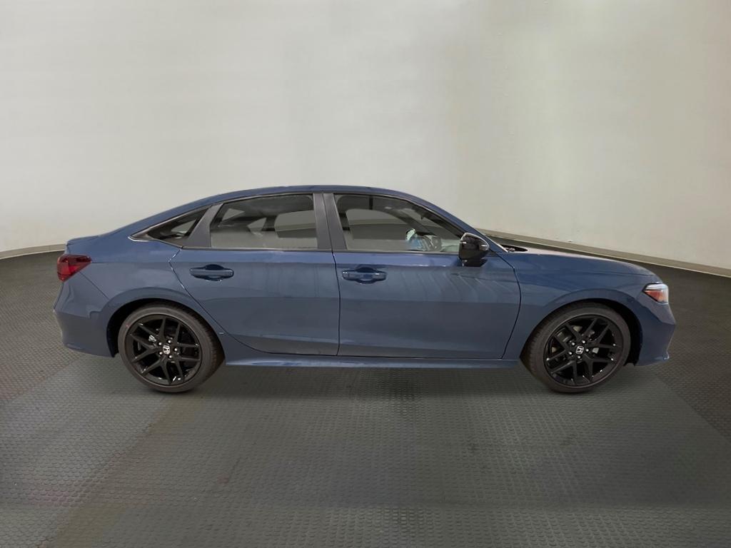 new 2026 Honda Civic car, priced at $28,245