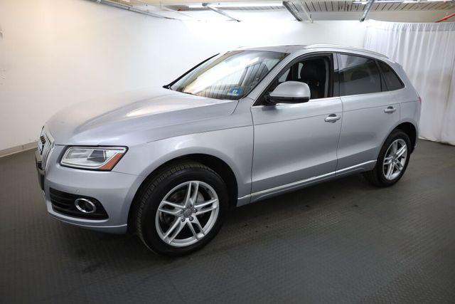 used 2016 Audi Q5 car, priced at $8,540