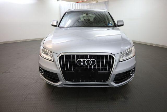 used 2016 Audi Q5 car, priced at $8,540