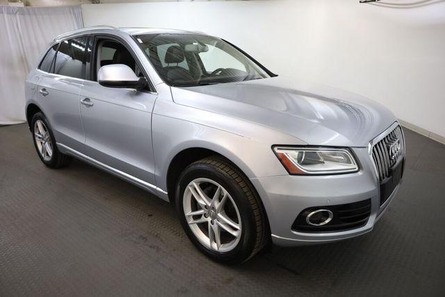 used 2016 Audi Q5 car, priced at $8,540