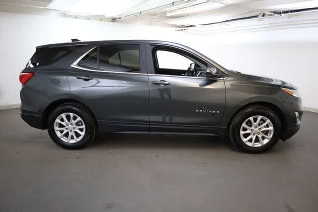 used 2021 Chevrolet Equinox car, priced at $15,859