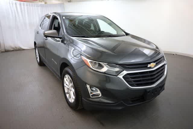 used 2021 Chevrolet Equinox car, priced at $15,859