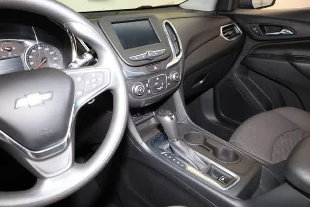 used 2021 Chevrolet Equinox car, priced at $15,859