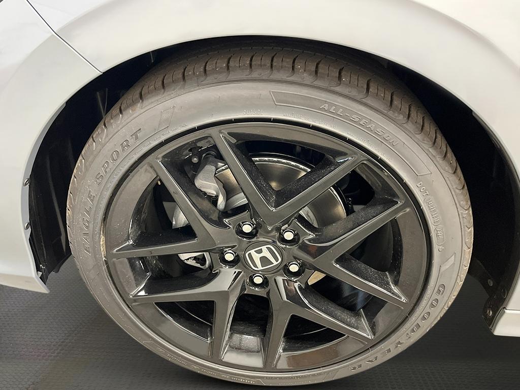 new 2026 Honda Civic car, priced at $28,345