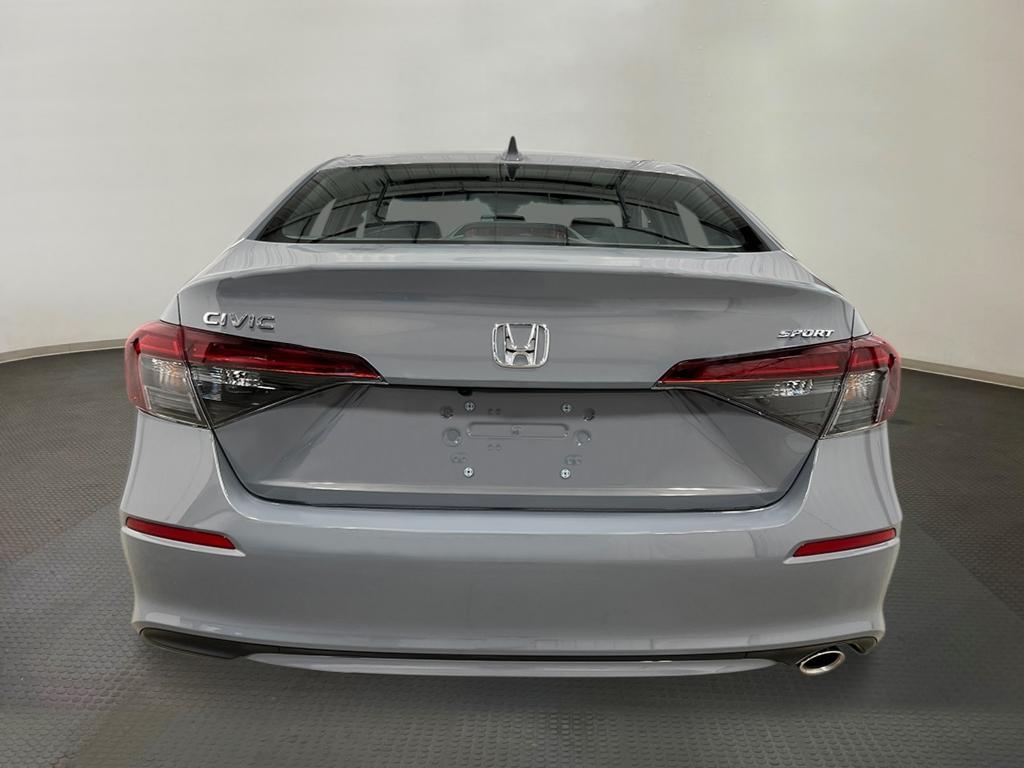 new 2026 Honda Civic car, priced at $28,345